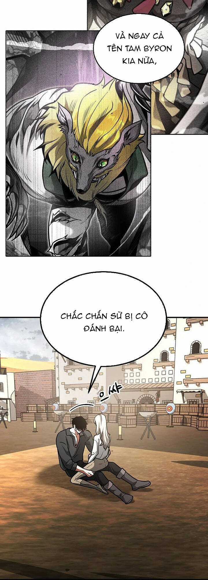 Săn Lùng Nữ Chúa Chapter 22 trang 15