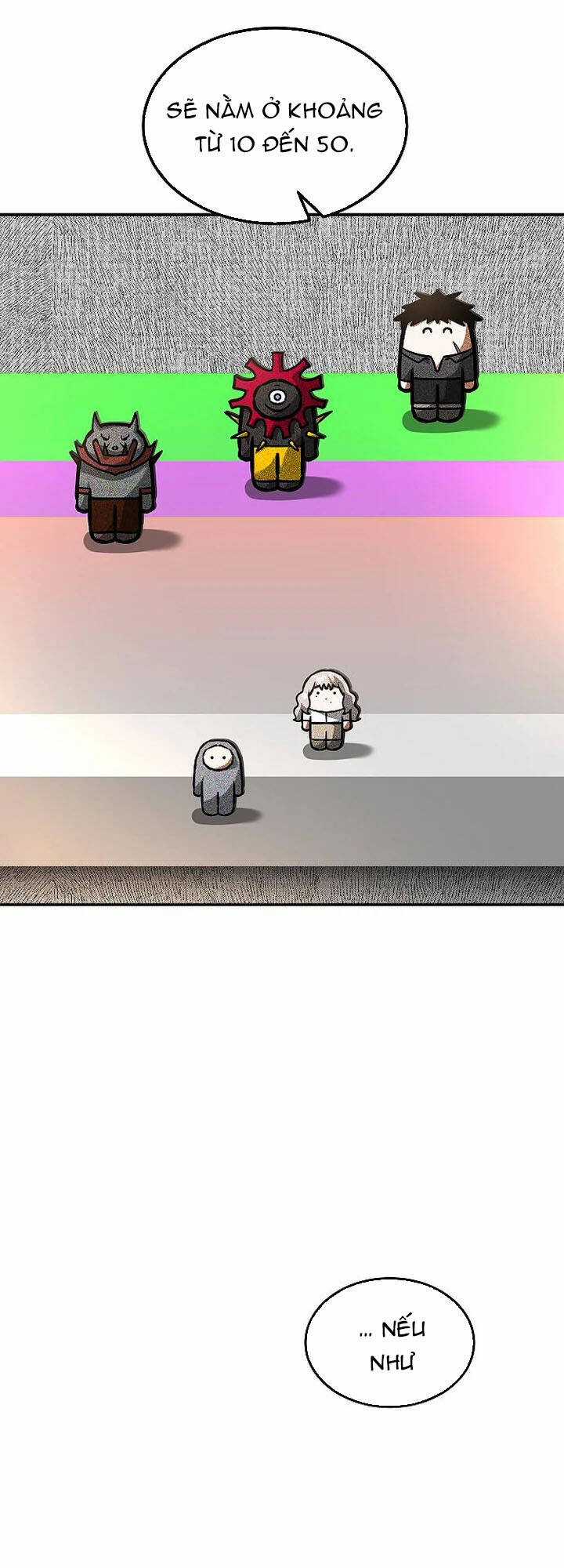 Săn Lùng Nữ Chúa Chapter 22 trang 18