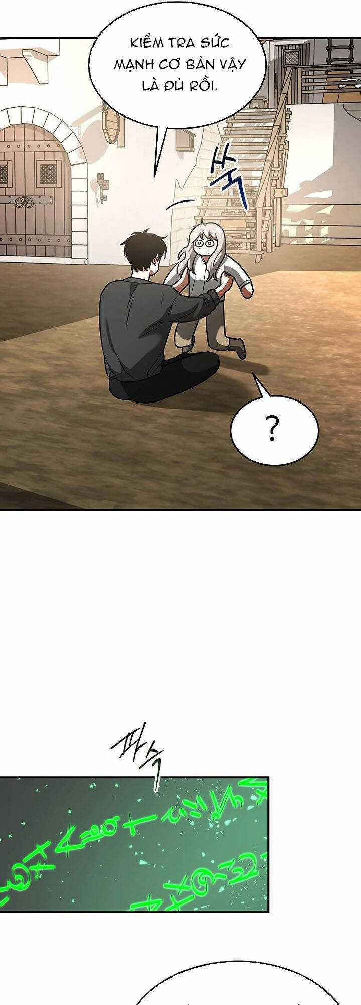 Săn Lùng Nữ Chúa Chapter 22 trang 21