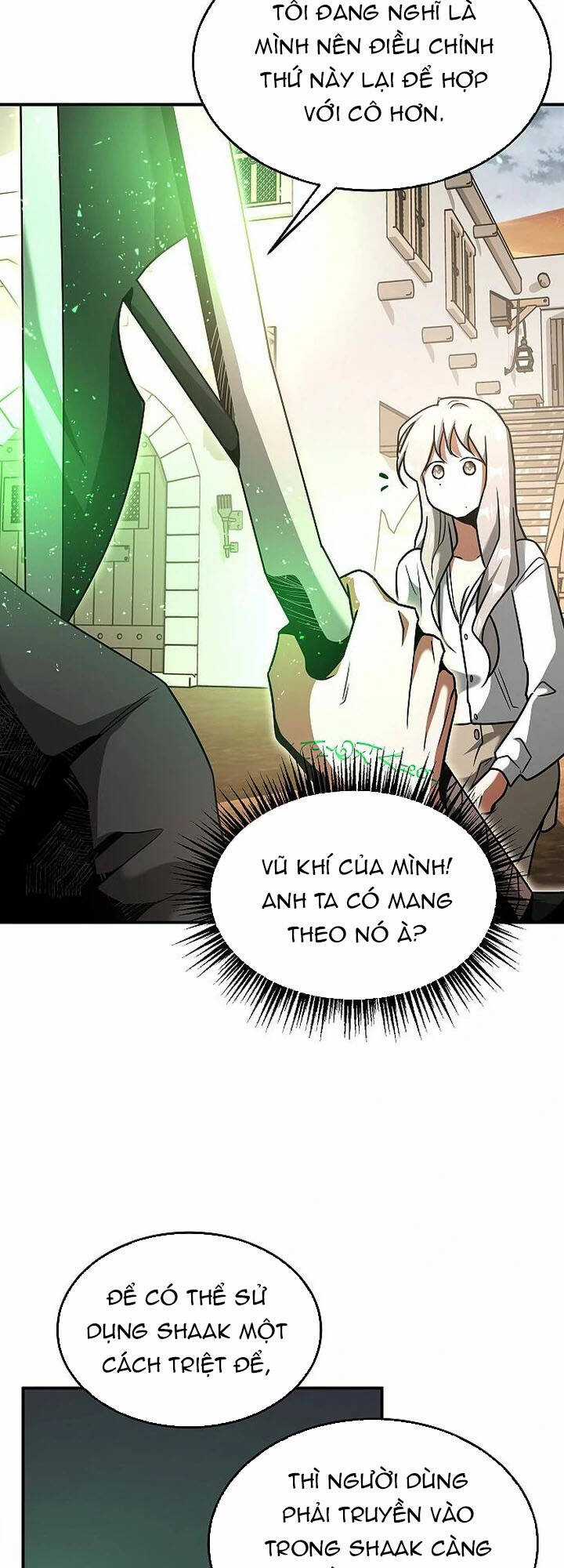 Săn Lùng Nữ Chúa Chapter 22 trang 22