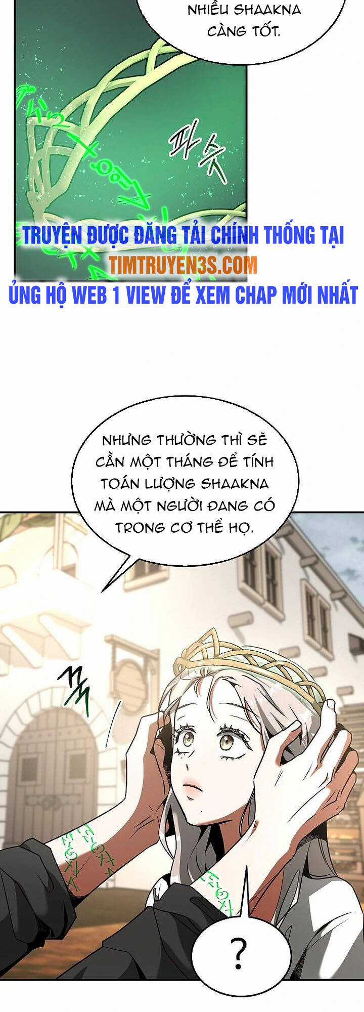 Săn Lùng Nữ Chúa Chapter 22 trang 23