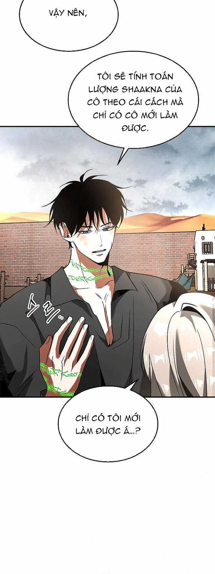 Săn Lùng Nữ Chúa Chapter 22 trang 25