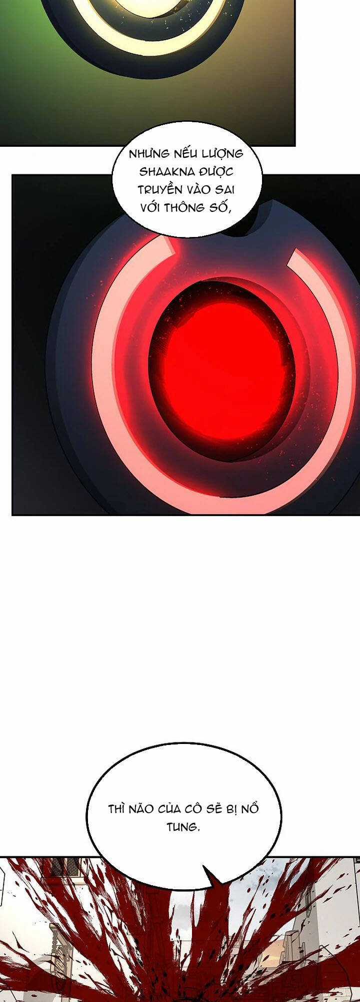 Săn Lùng Nữ Chúa Chapter 22 trang 27