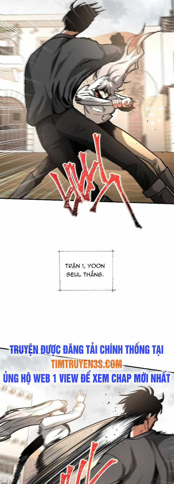 Săn Lùng Nữ Chúa Chapter 22 trang 3