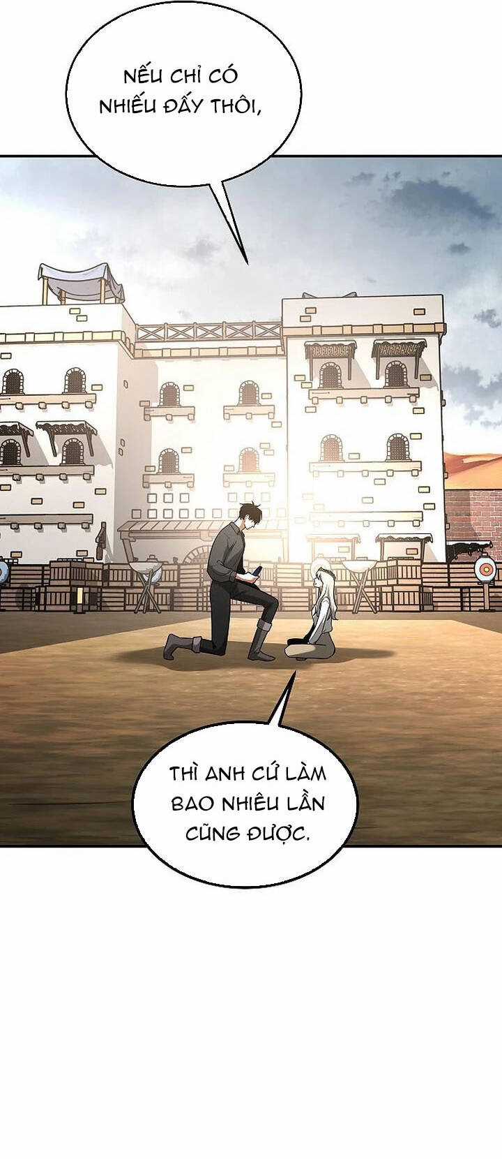 Săn Lùng Nữ Chúa Chapter 22 trang 30