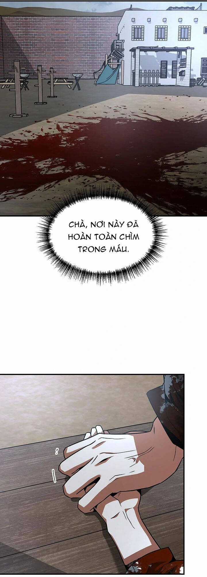 Săn Lùng Nữ Chúa Chapter 22 trang 36