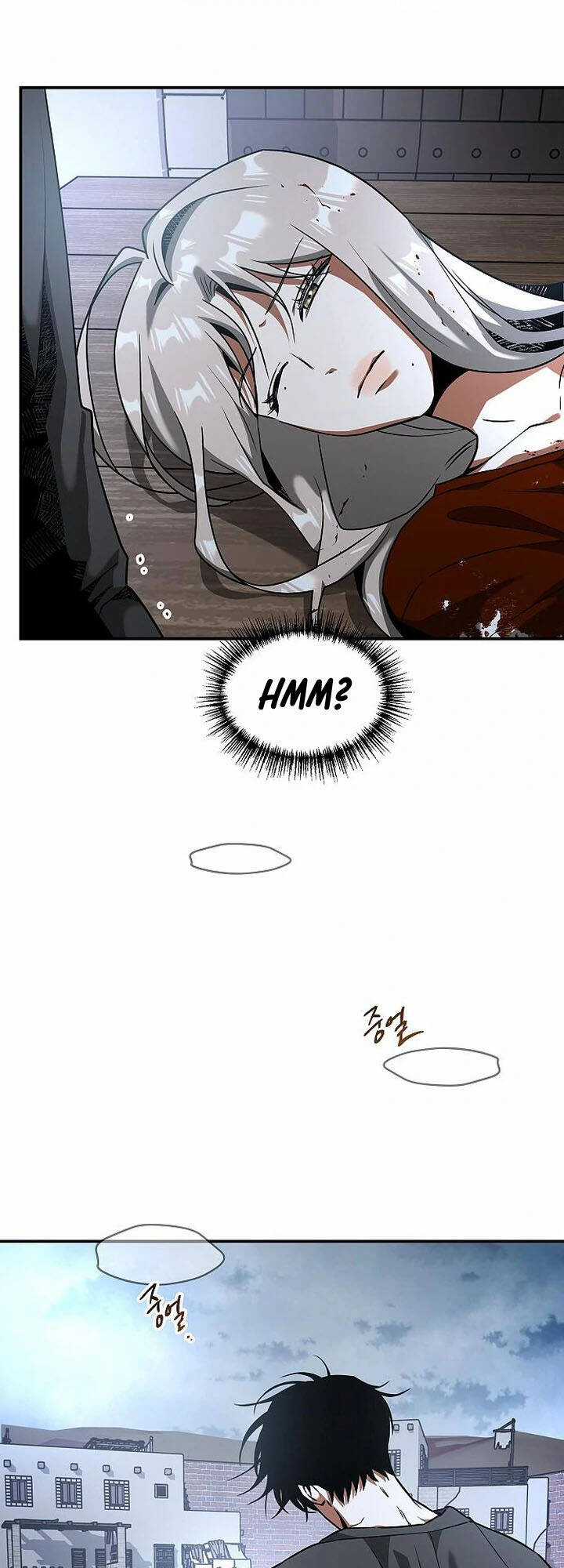 Săn Lùng Nữ Chúa Chapter 22 trang 37