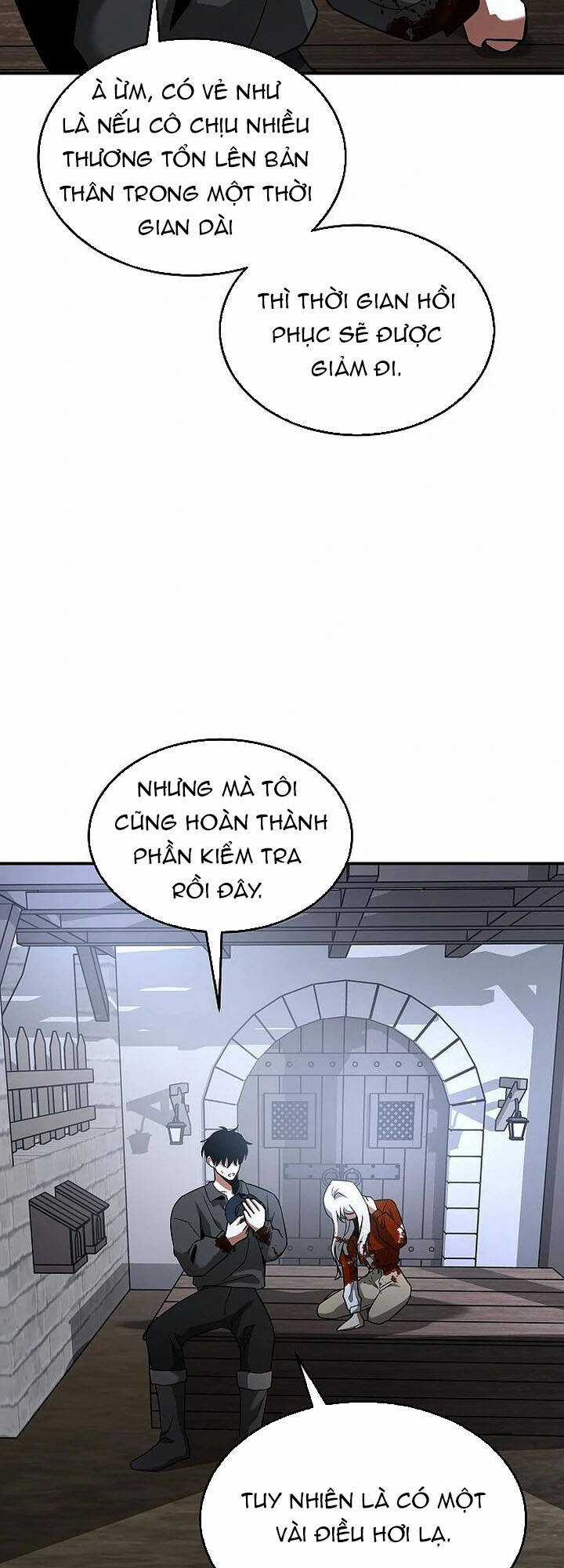 Săn Lùng Nữ Chúa Chapter 22 trang 39