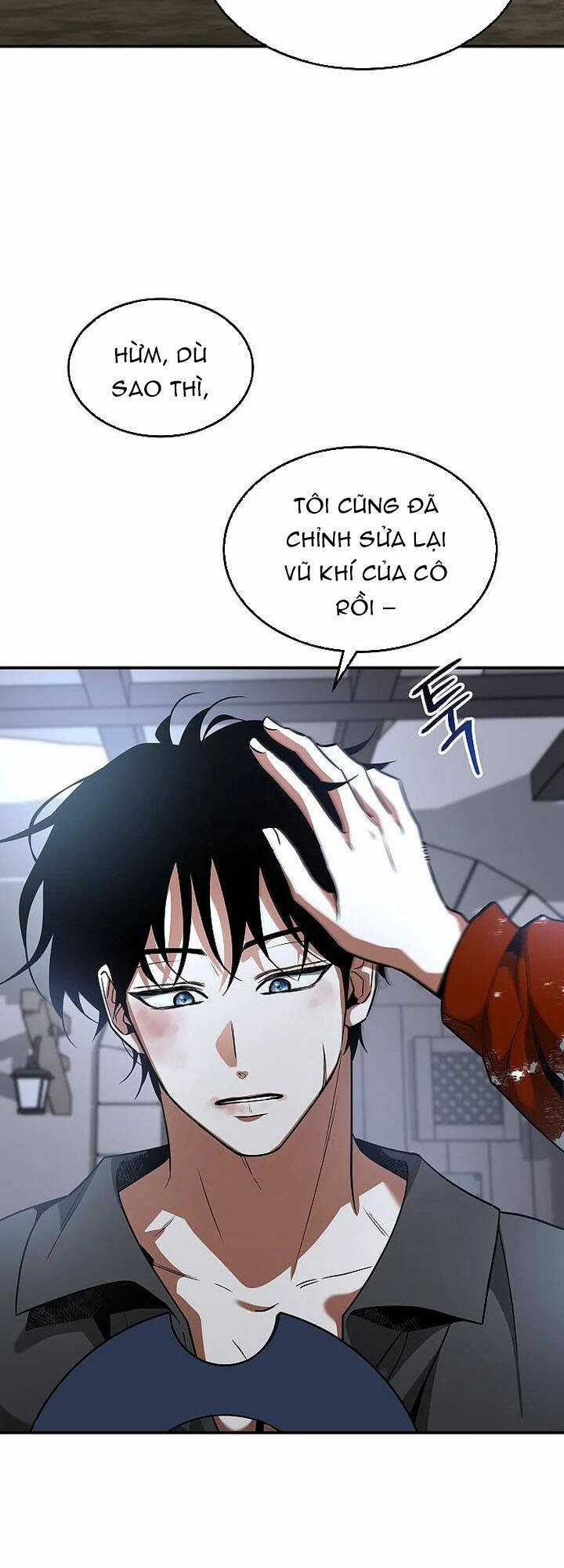 Săn Lùng Nữ Chúa Chapter 22 trang 40