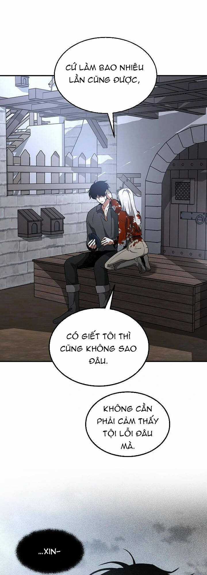 Săn Lùng Nữ Chúa Chapter 22 trang 41