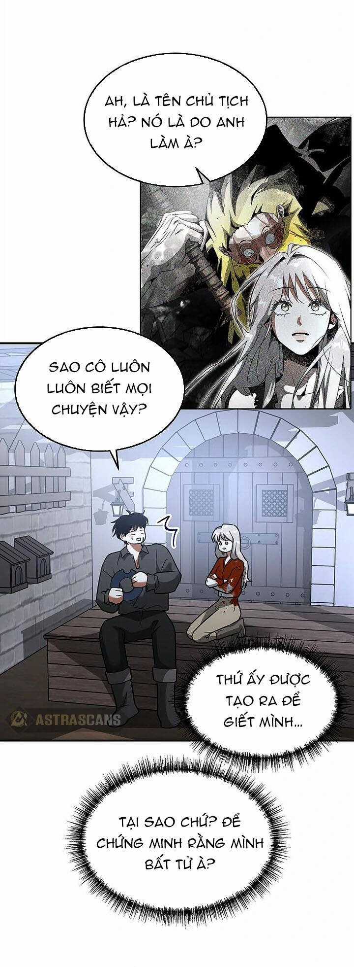 Săn Lùng Nữ Chúa Chapter 22 trang 44