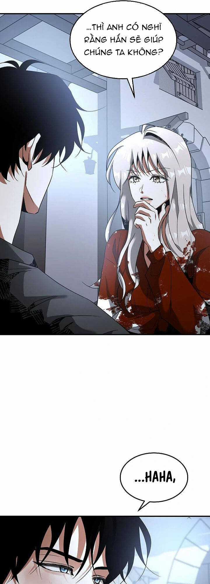 Săn Lùng Nữ Chúa Chapter 22 trang 46