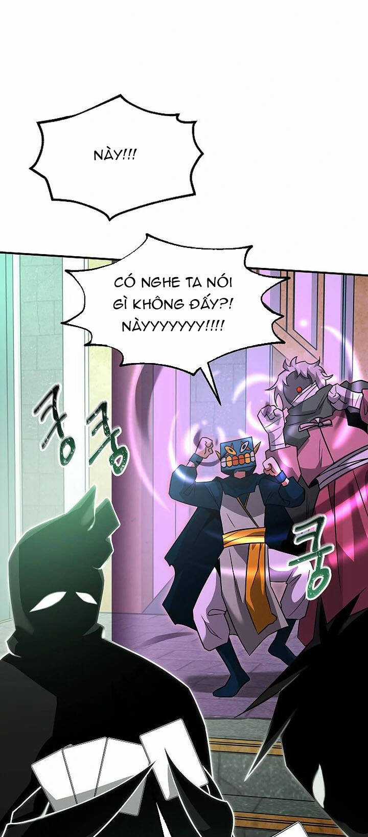 Săn Lùng Nữ Chúa Chapter 22 trang 49