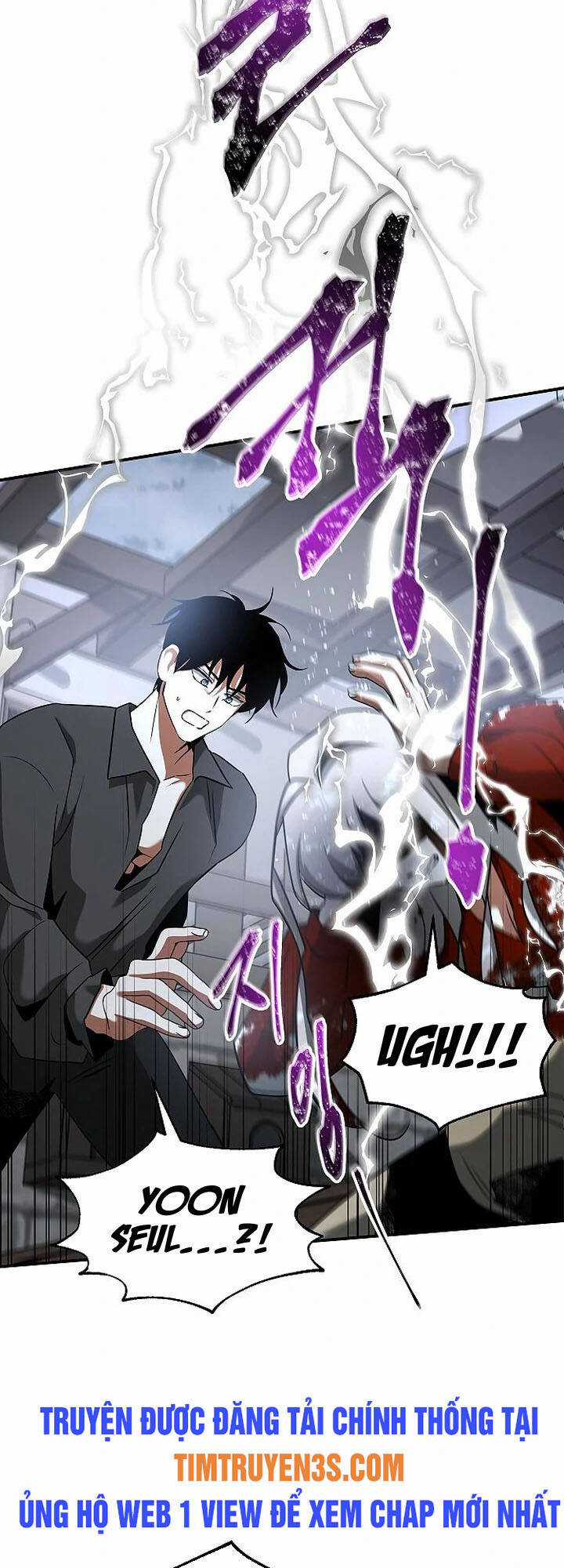 Săn Lùng Nữ Chúa Chapter 22 trang 57