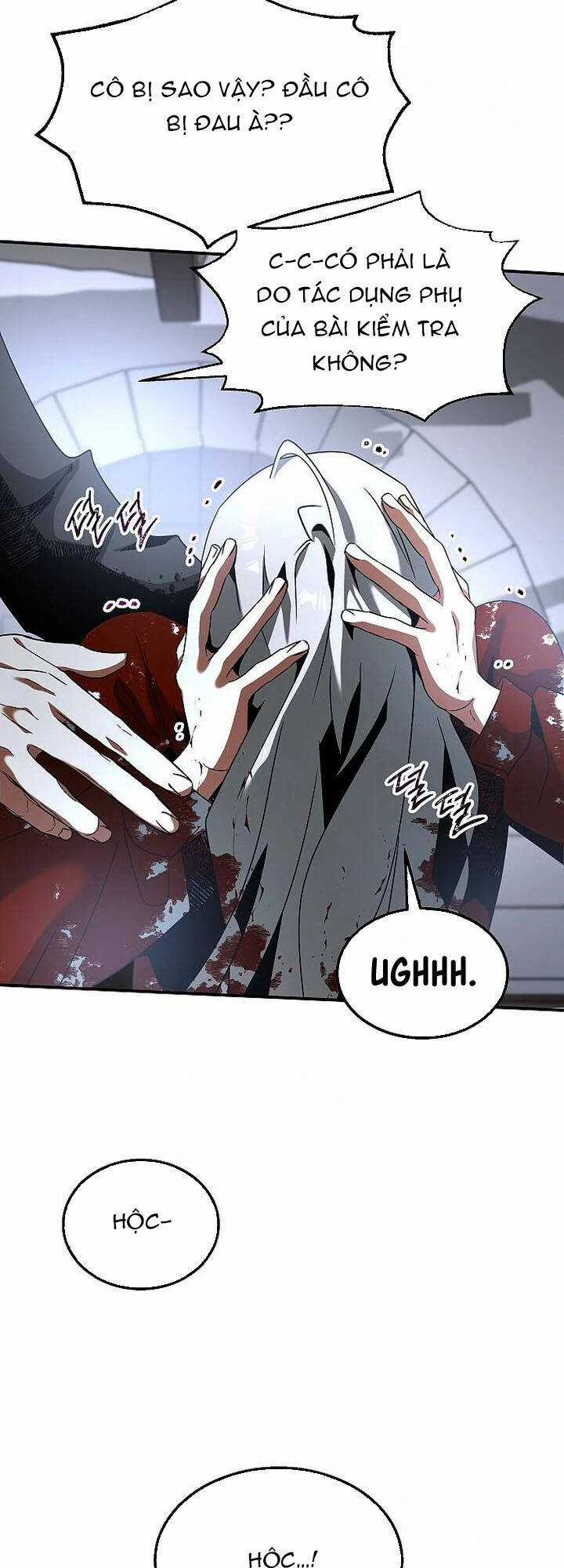 Săn Lùng Nữ Chúa Chapter 22 trang 58