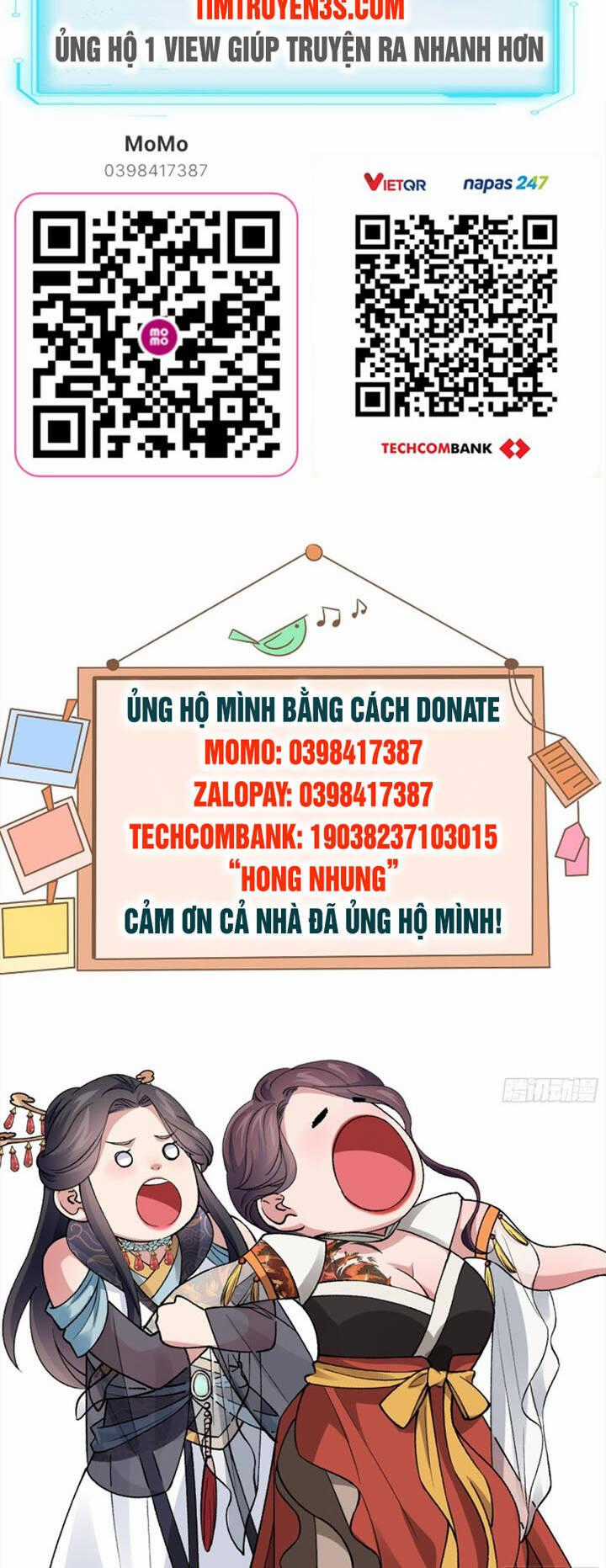 Săn Lùng Nữ Chúa Chapter 22 trang 61