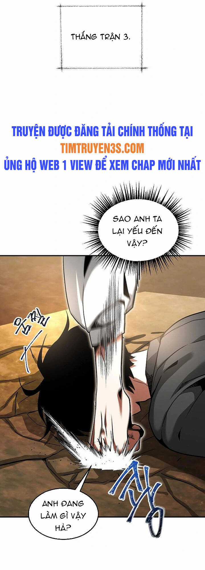 Săn Lùng Nữ Chúa Chapter 22 trang 8