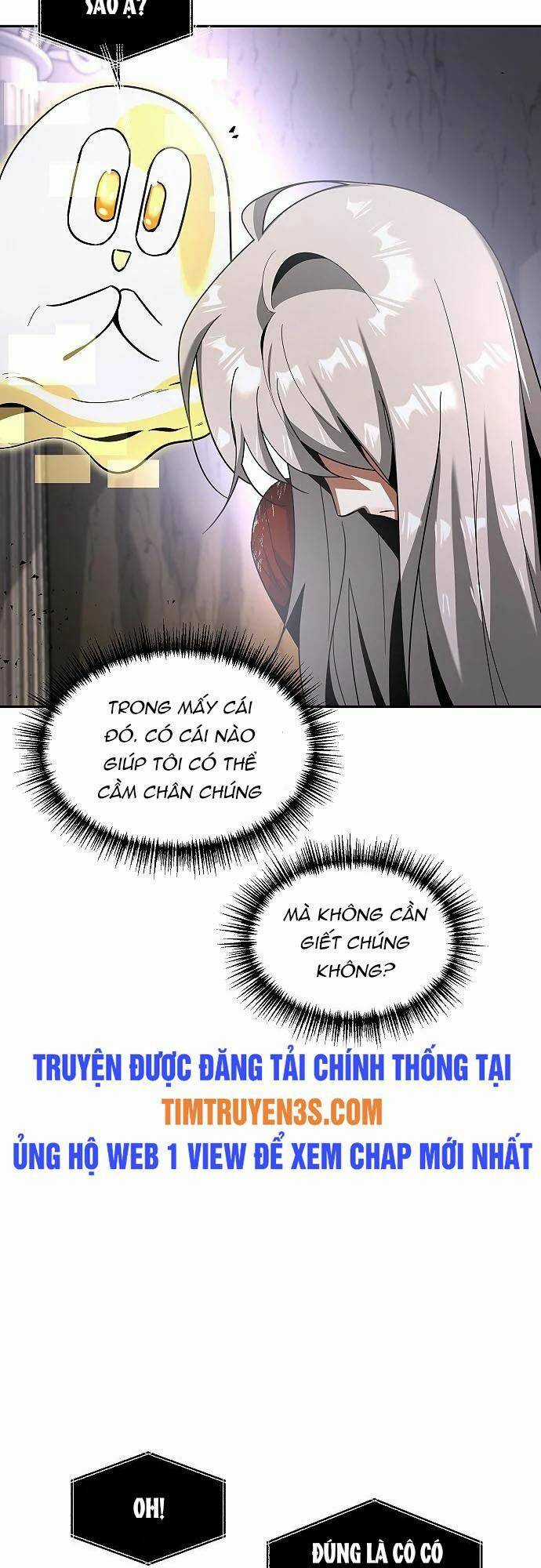 Săn Lùng Nữ Chúa Chapter 24 trang 21