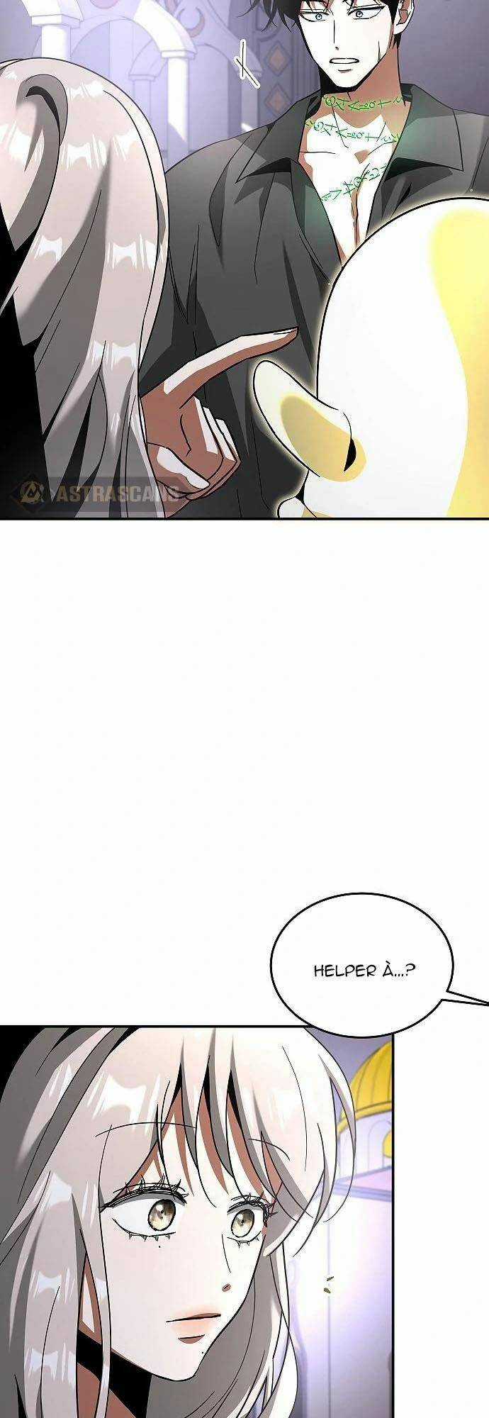 Săn Lùng Nữ Chúa Chapter 24 trang 32