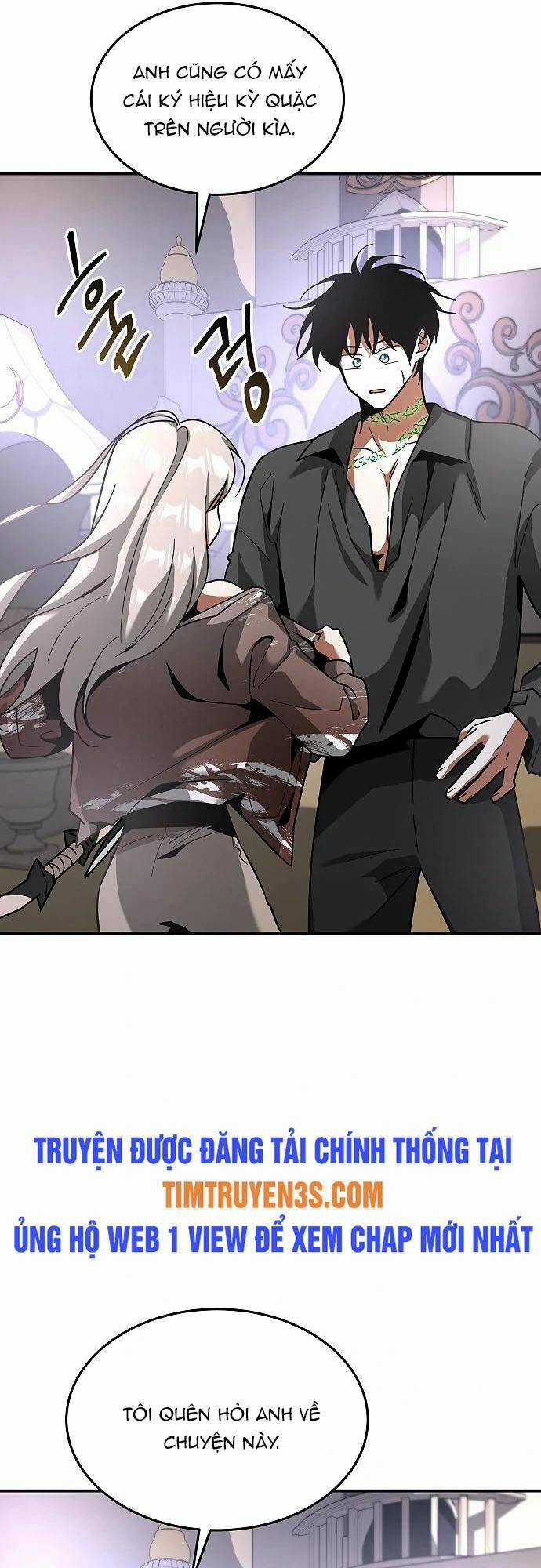 Săn Lùng Nữ Chúa Chapter 24 trang 35