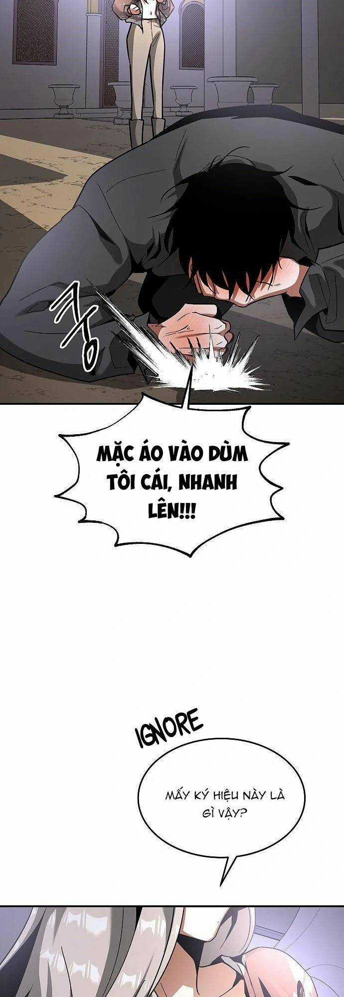 Săn Lùng Nữ Chúa Chapter 24 trang 37