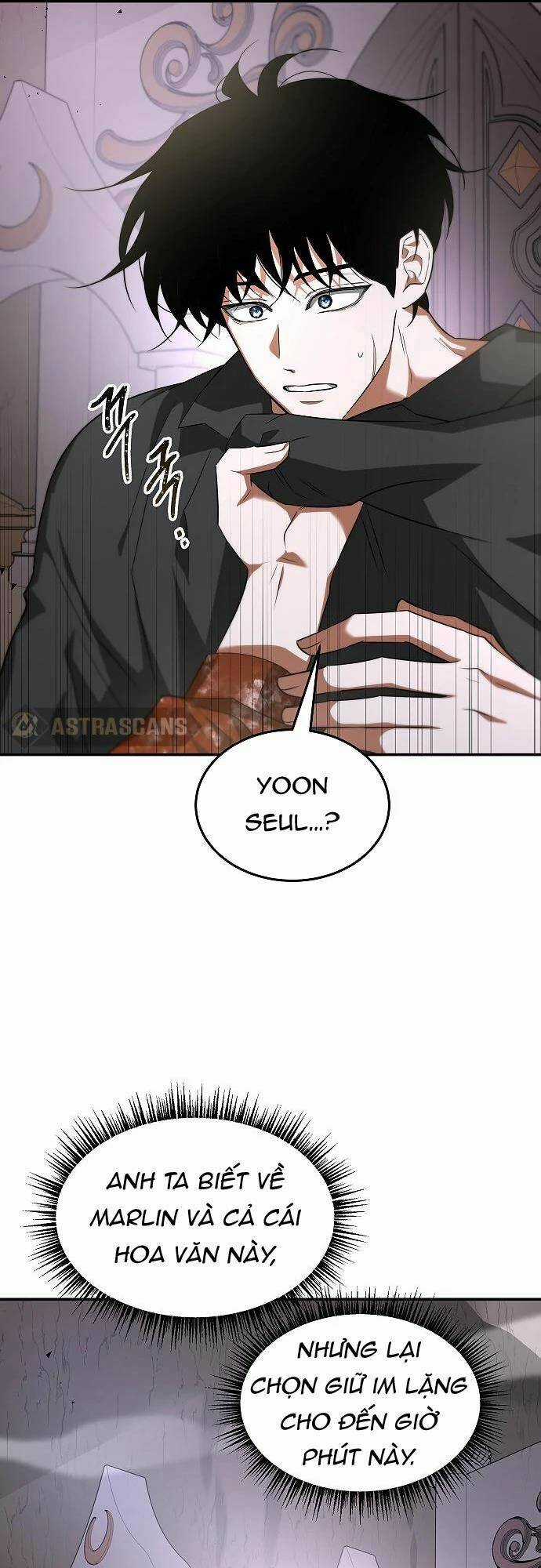 Săn Lùng Nữ Chúa Chapter 25 trang 15