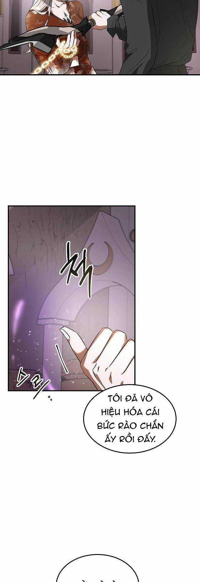 Săn Lùng Nữ Chúa Chapter 25 trang 21