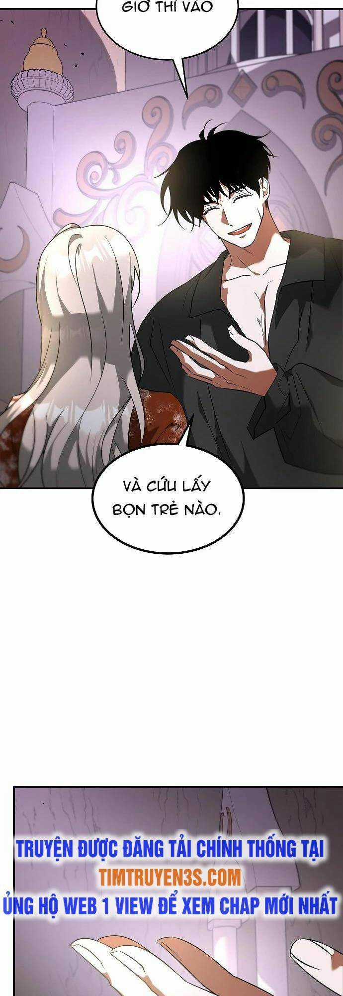 Săn Lùng Nữ Chúa Chapter 25 trang 22