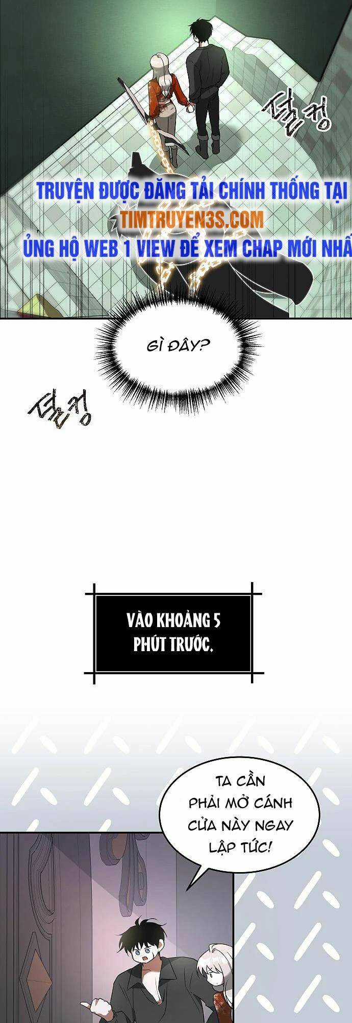 Săn Lùng Nữ Chúa Chapter 25 trang 27