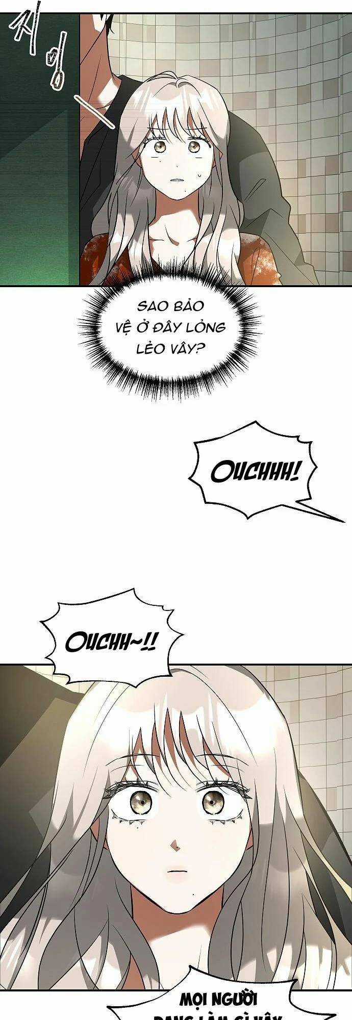 Săn Lùng Nữ Chúa Chapter 25 trang 30