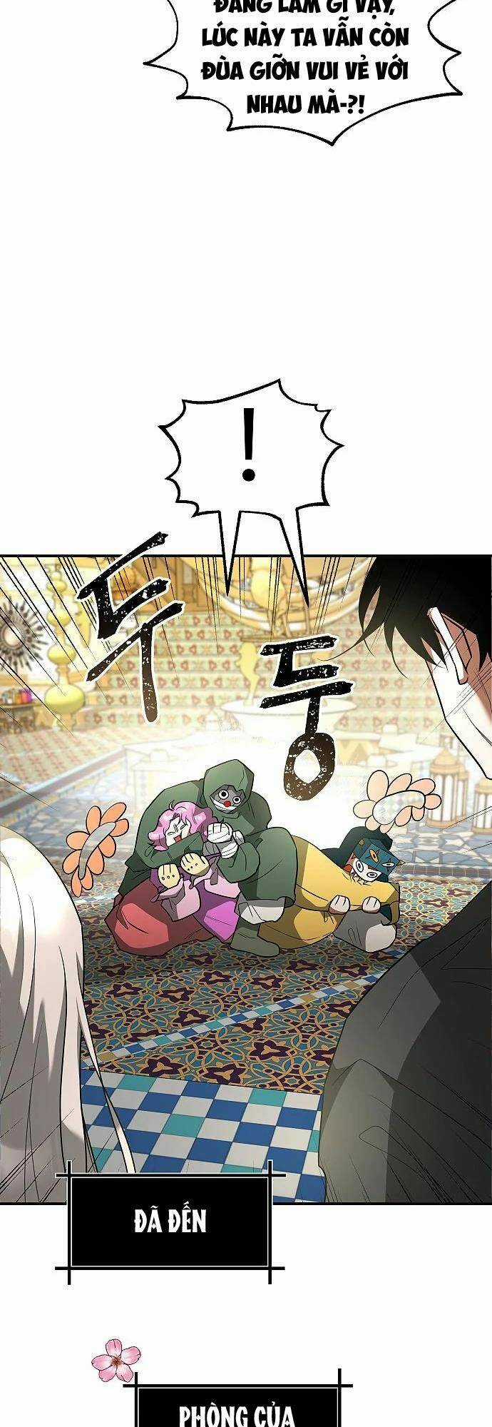 Săn Lùng Nữ Chúa Chapter 25 trang 31