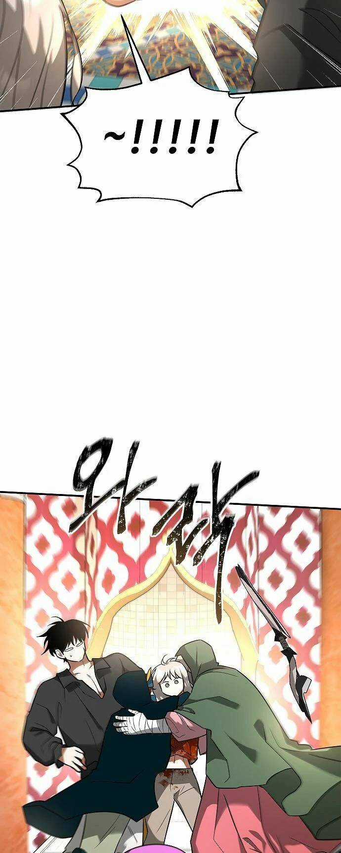 Săn Lùng Nữ Chúa Chapter 25 trang 33