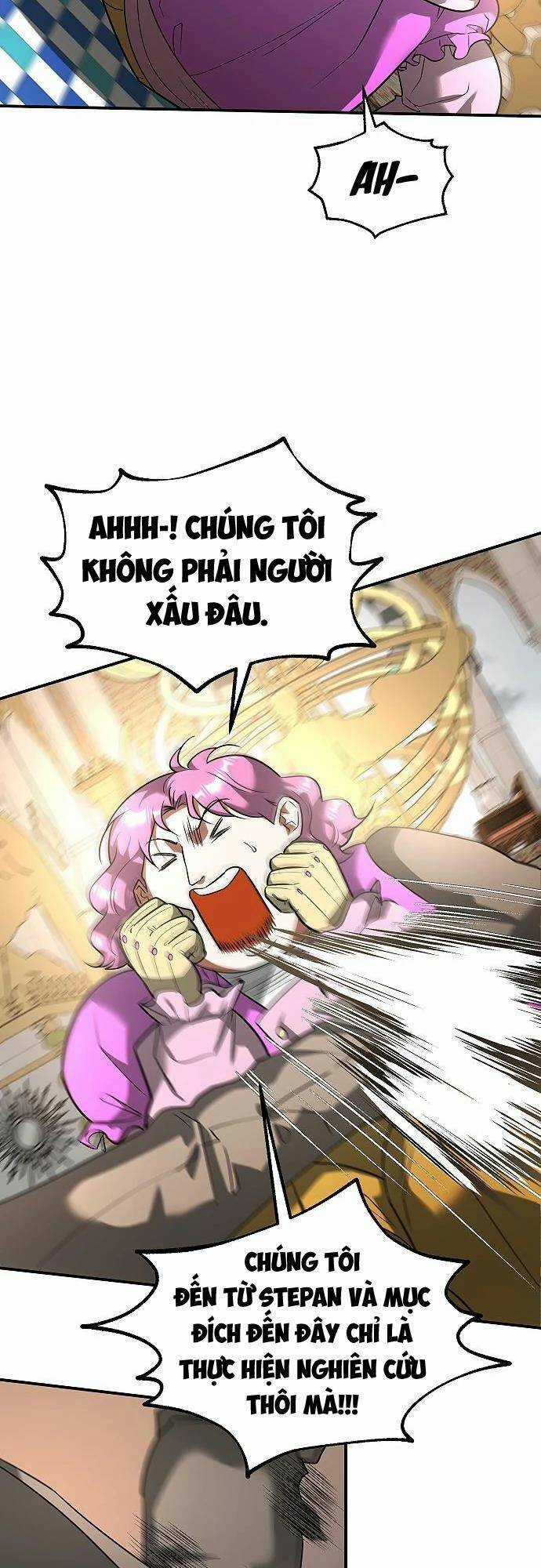 Săn Lùng Nữ Chúa Chapter 25 trang 36