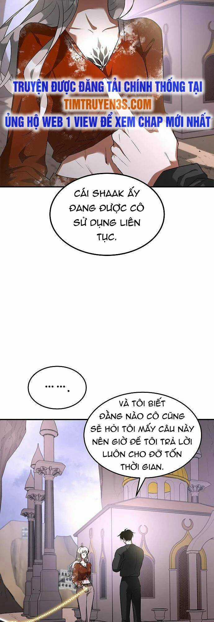 Săn Lùng Nữ Chúa Chapter 25 trang 8