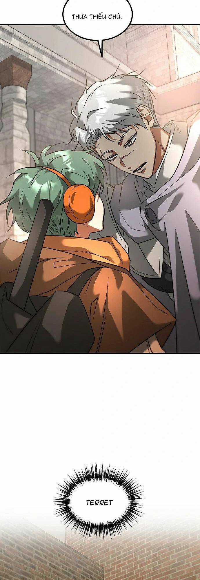 Săn Lùng Nữ Chúa Chapter 26 trang 15