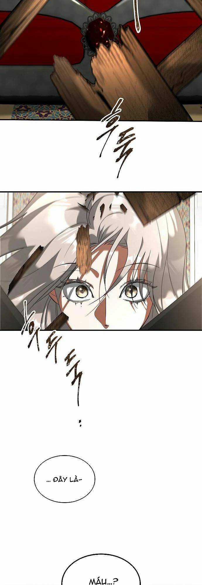 Săn Lùng Nữ Chúa Chapter 27 trang 10