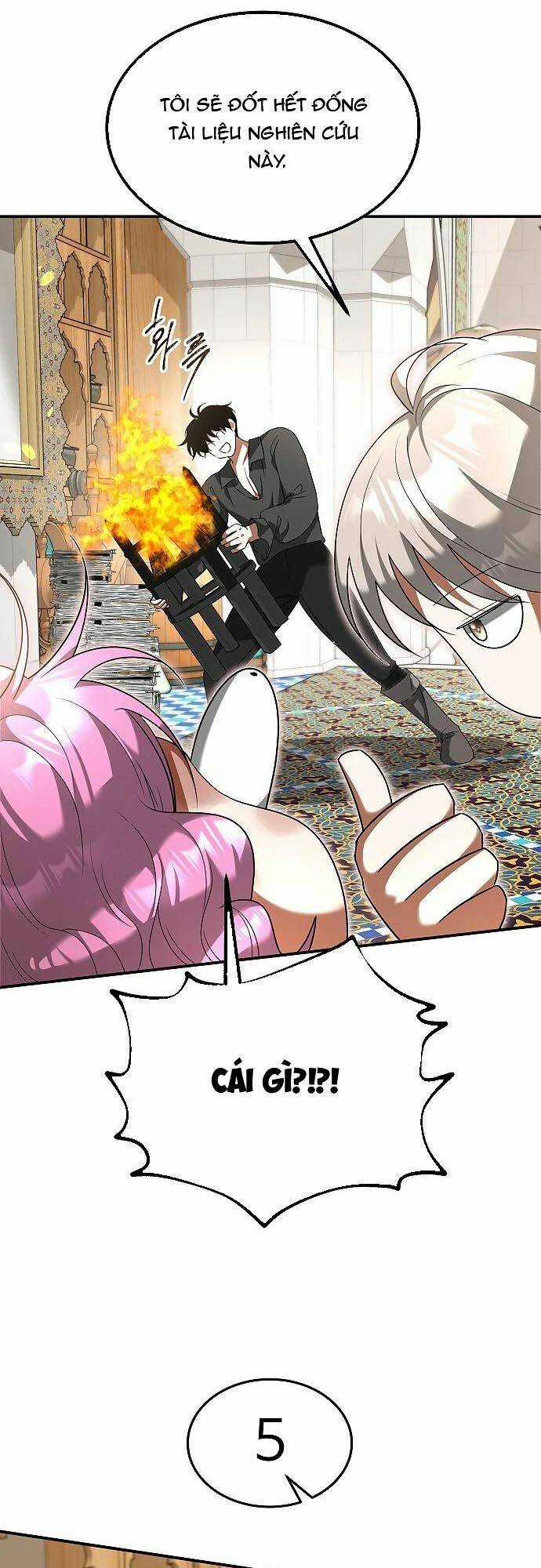 Săn Lùng Nữ Chúa Chapter 27 trang 15