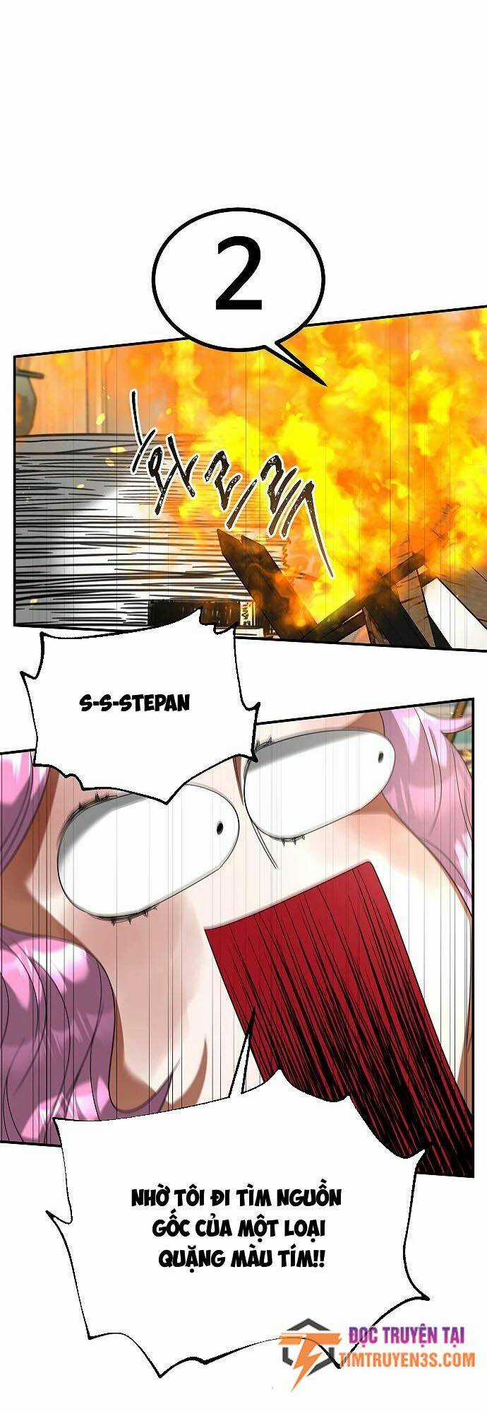 Săn Lùng Nữ Chúa Chapter 27 trang 18