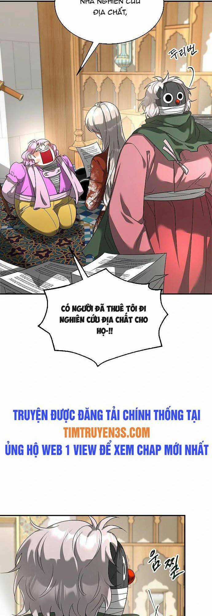 Săn Lùng Nữ Chúa Chapter 27 trang 2