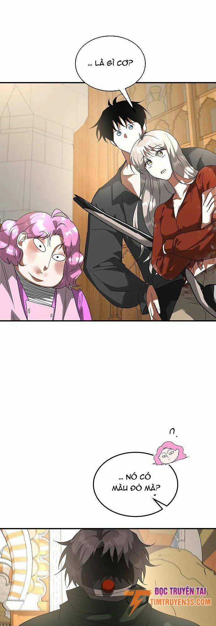 Săn Lùng Nữ Chúa Chapter 27 trang 22