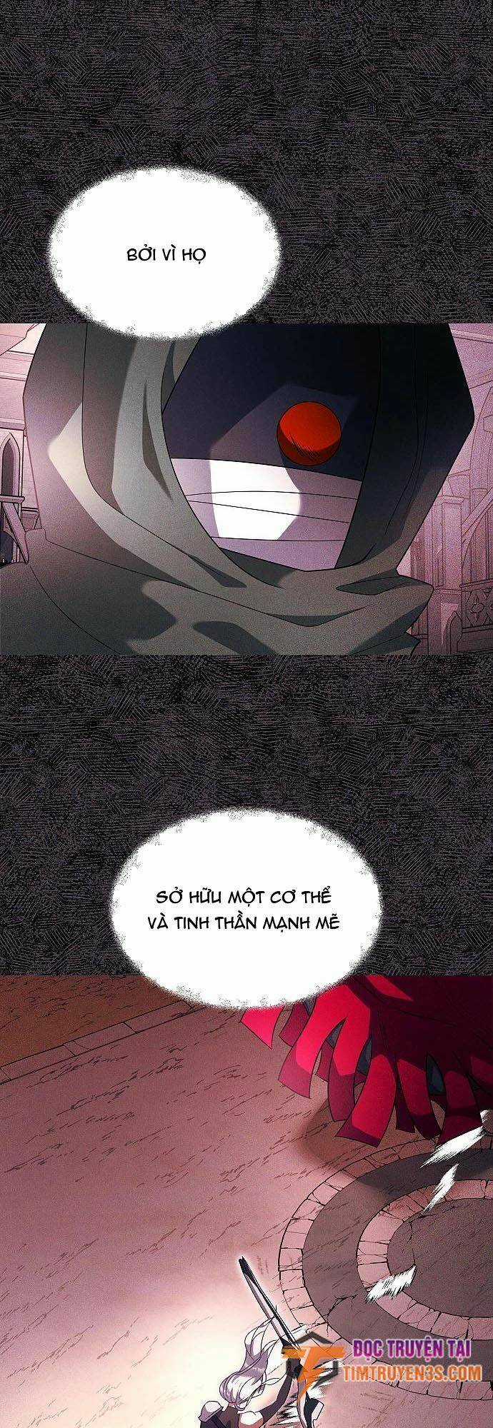 Săn Lùng Nữ Chúa Chapter 27 trang 31