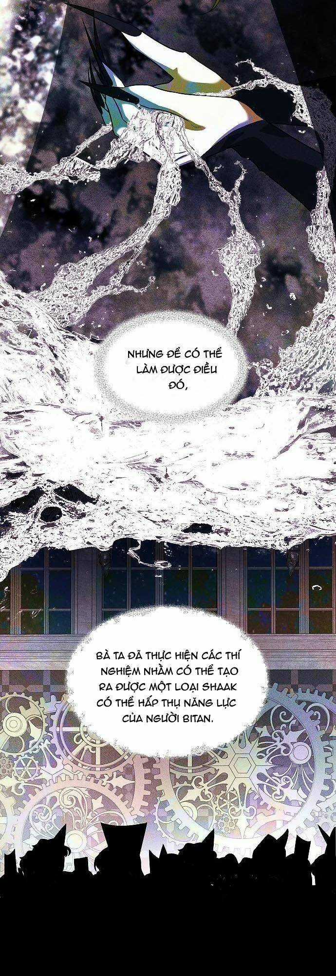 Săn Lùng Nữ Chúa Chapter 27 trang 38