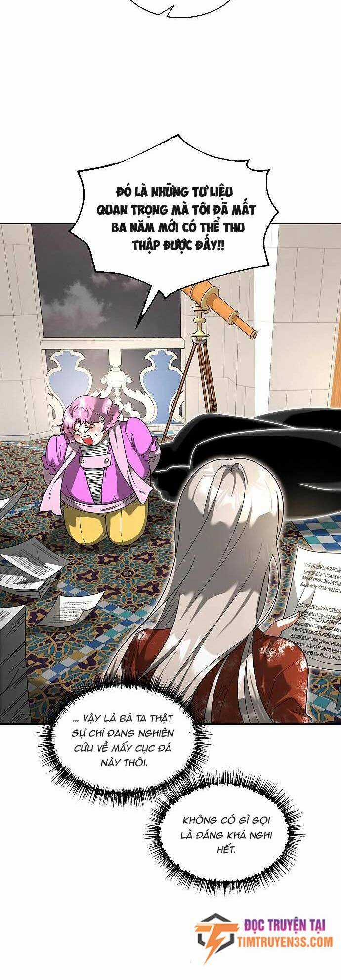 Săn Lùng Nữ Chúa Chapter 27 trang 4