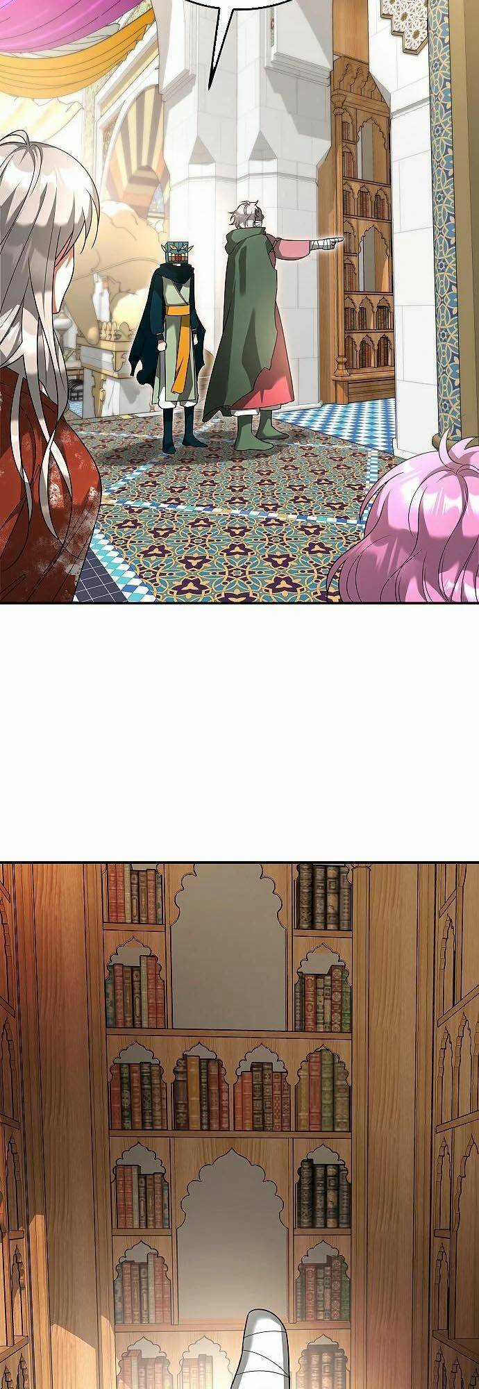 Săn Lùng Nữ Chúa Chapter 27 trang 6