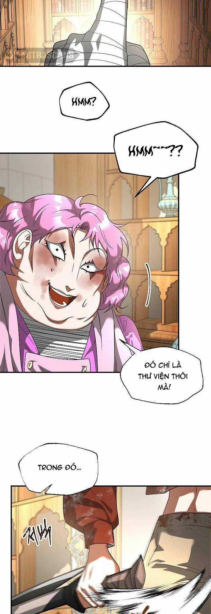 Săn Lùng Nữ Chúa Chapter 27 trang 7