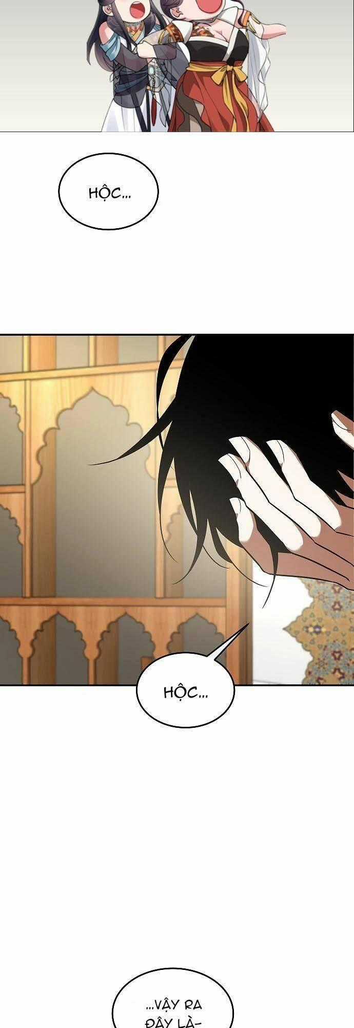 Săn Lùng Nữ Chúa Chapter 28 trang 1