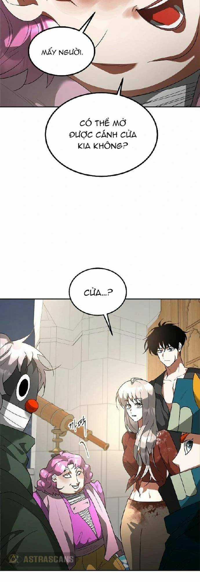 Săn Lùng Nữ Chúa Chapter 28 trang 17