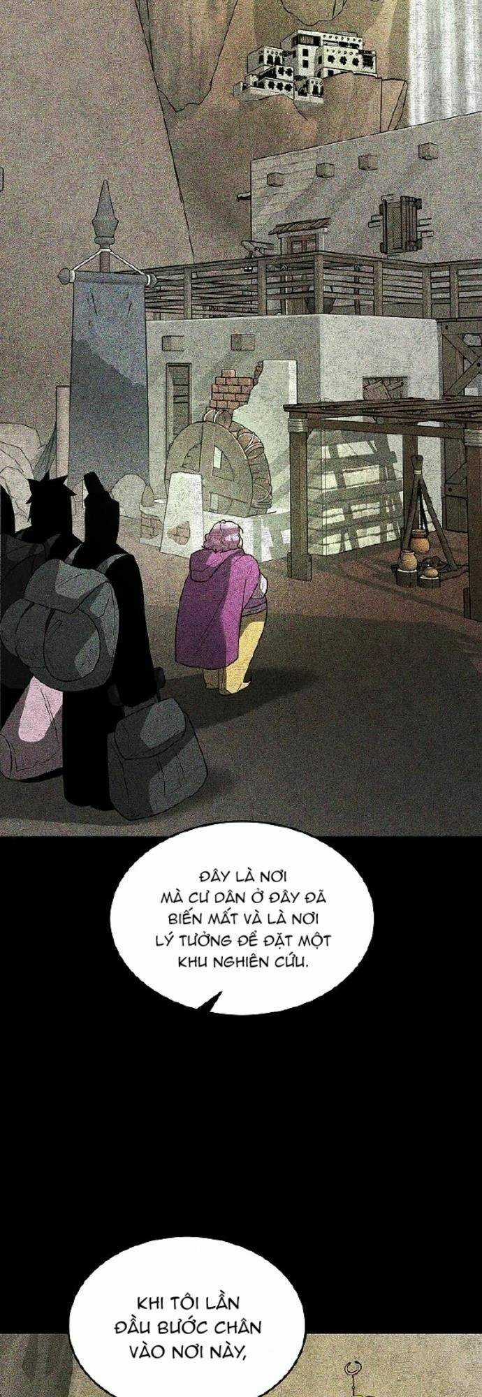 Săn Lùng Nữ Chúa Chapter 28 trang 22