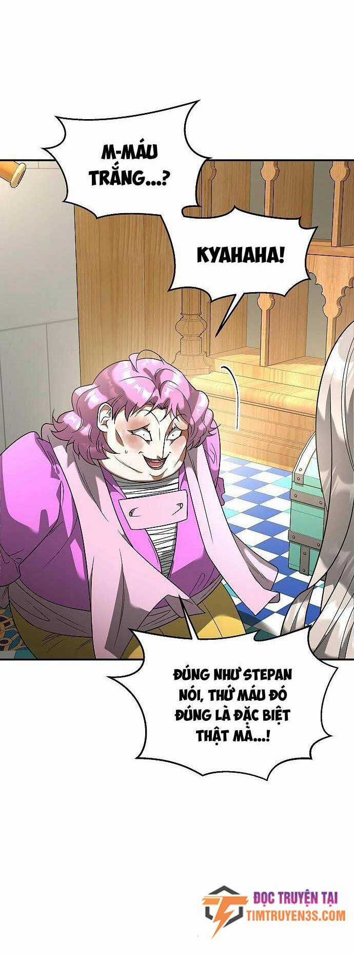 Săn Lùng Nữ Chúa Chapter 28 trang 4