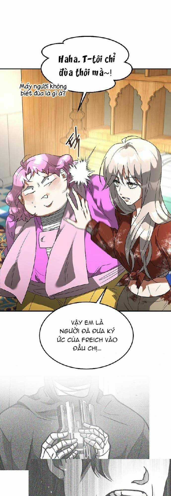 Săn Lùng Nữ Chúa Chapter 28 trang 7